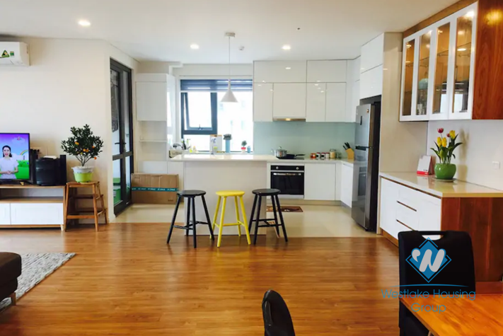 A beautifully luxury apartment in Mipec Long Bien for rent